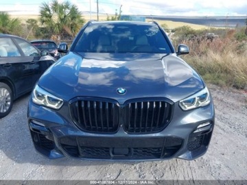 BMW X5 G05 2021 BMW X5 M50I 2021 4.4l 4.4 Benzyna 523KM, zdjęcie 7