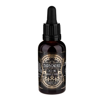 Olejek do brody BURBONESKA Cyrulicy 30ml