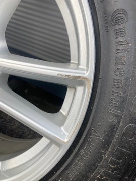 5X112 TIGUAN AUDI Q3 T-ROC PASSAT B8 SHARAN MERCEDES ZIMNÍ KOMPLET + ŠROUBY