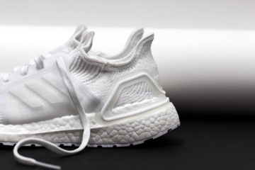 ADIDAS ULTRABOOST 19 PRIMEKNIT CLOUD WHITE