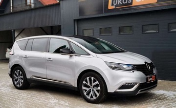 Renault Espace V Van 1.6 Energy dCi 160KM 2018 Renault Espace Renault Espace 1.6 dCi Energy Magnetic EDC 7os 1.6 Diesel, zdjęcie 7