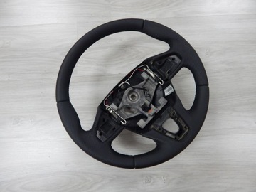 Renault Fluence - kierownica obszycie wersja pod tempomat