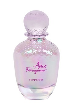 Salvatore Ferragamo Amo Ferragamo Flowerful Woda Toaletowa 100ml