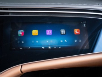 Mercedes Klasa E W214 Sedan 2.0 220d 197KM 2025 E Klasa 220 d 4-Matic AMG 2.0 197KM 2025, zdjęcie 12