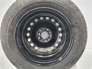 KANGOO II III DISK OCELOVÝ 403008837R ET44 R15 KOLO REZERVY