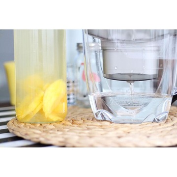 Аквафор Аметист + Фильтр-кувшин Maxfor 7 цветов