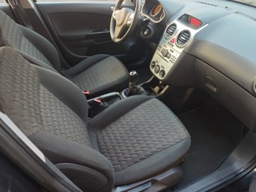 Opel Corsa D Hatchback 5d Facelifting 1.4 87KM 2013 OPEL CORSA D Active 1.4 87KM Alu Klimatyzacja 5 drzwi, zdjęcie 14