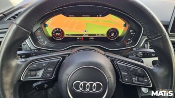 Audi A4 B9 Avant 2.0 TFSI ultra 190KM 2017 Audi A4 Avant 2.0T 190KM Automat Virtual navi czujniki bi xenony 100 bezwy, zdjęcie 9
