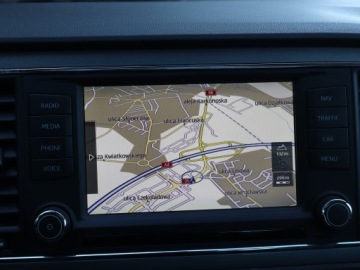 Seat Leon III ST 2.0 TDI CR 184KM 2015 Seat Leon 2.0 TDI FR, 181 KM, DSG, Skóra, Navi, zdjęcie 11