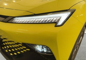 BAIC Beijing 5 1.5  177KM 2024 BAIC 5 1.5T-GDI LPG 177KM DCT 20242025 r., salon PL, I wlasciciel gwarancja, zdjęcie 38