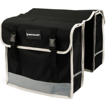 СУМКА ДЛЯ ВЕЛОСИПЕДА DOUBLE SANIT FOR RACK Dunlop
