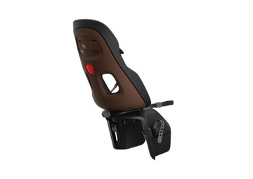 Fotelik rowerowy na bagażnik THULE Yepp Nexxt 2 Maxi brown