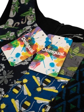 DESIGUAL SUKIENKA, ROZM. XS/S