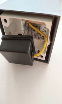 НАРУЖНАЯ ЛАМПА LICHT ERLEBNISSE GU10 СЕРАЯ