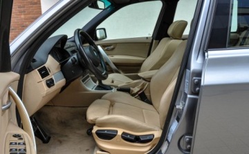 BMW X3 E83 2007 BMW X3 35d BiTurbo (286KM) xDrive Lift Skory Bezwypadkowa 3.0 Diesel 286KM, zdjęcie 6