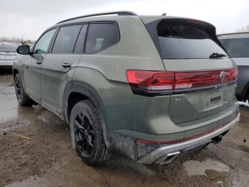 Volkswagen 2024 Volkswagen Atlas Volkswagen Atlas 2.0T Peak Edition SE, od ubezpieczalni, zdjęcie 3