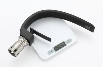 Отдельностоящий смеситель для умывальника ZXC черный