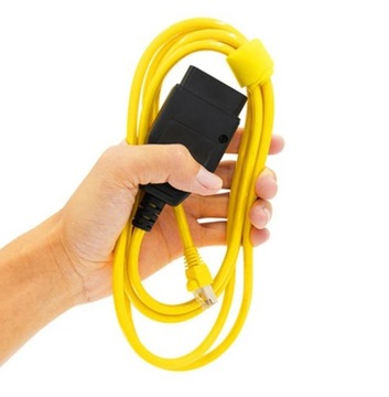 INTERFEJS BMW ENET V4 E-SYS SERIA F G I ISTA KABEL DIAGNOSTYCZNY 2024