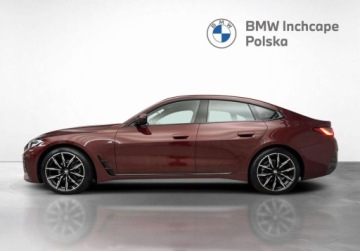 BMW Seria 4 G22-23-26 Coupe 2.0 420d 190KM 2023 BMW Seria 4 420d xDrive, M Pakiet, Harman, Gwarancja fabryczna, Faktura 23, zdjęcie 1