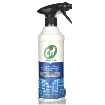 CIF PERFECT FINISH УДАЛЕНИЕ ПЛЕСЕНИ 435 МЛ