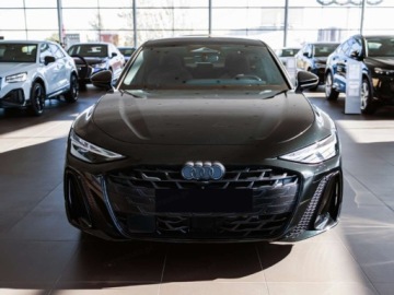 Audi A6 C8 Limousine Facelifting 2.0 40 TDI 204KM 2025 AUDI A6 TDI S line Sedan (204 KM) 2025, zdjęcie 2