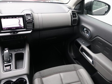 Citroen C5 Aircross SUV Facelifting 1.2 PureTech 131KM 2022 Citroen C5 Aircross PureTech 130, Salon Polska, zdjęcie 7