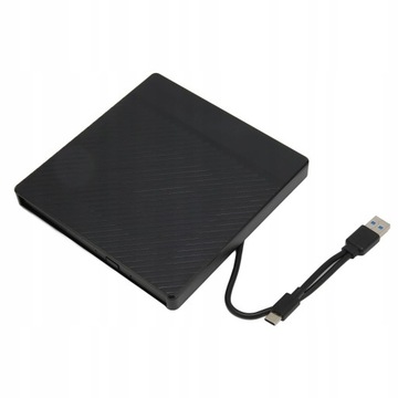 ВНЕШНИЙ USB-DVD-РЕКОРДЕР ДЛЯ НОУТБУКА