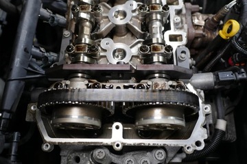 ПРИБОР ГРМ CITROEN PEUGEOT OPEL 1.0 1.2 E VTI THP PureTech 5 БЛОКОВ