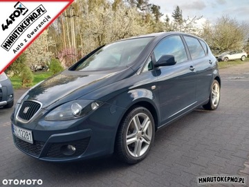 Seat Altea XL 1.8 TSI 160KM 2010 Seat Altea Seat Altea 1.8 TSI Style DSG