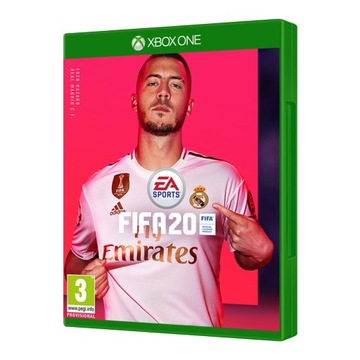 FIFA 20 XBOX ONE