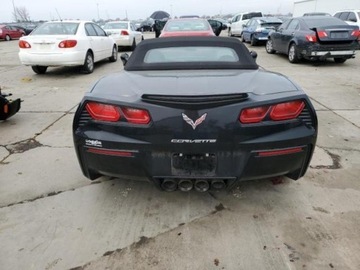Chevrolet Corvette C7 2019 Chevrolet Corvette 2019 CHEVROLET CORVETTE STINGRAY 3LT 6.2 Benzyna 460KM, zdjęcie 6