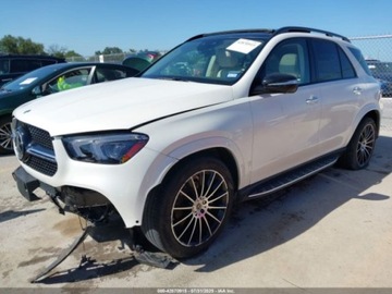 Mercedes GLE V167 2022 Mercedes-Benz GLE 350 2022 2.0l 2.0 Benzyna 255KM, zdjęcie 1