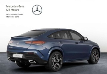 Mercedes GLE V167 SUV Facelifting 3.0 450d 367KM 2026 Mercedes-Benz GLE 450 d 4M Coupe Pakiet wyposazenia Premium 3.0 Diesel, zdjęcie 2