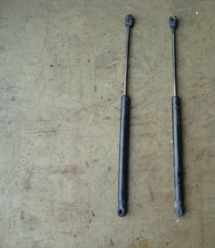 MITSUBISHI COLT 3D 04-08 VZPĚRA/TLAKOVAČ KRYT TLUMIČ