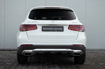Mercedes GLC C253 SUV Facelifting 2.0 200d 163KM 2022 Mercedes-Benz GLC 200d 4Matic AMG Line Salon PL Autotrade 2.0 Diesel, zdjęcie 7