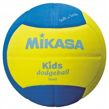 MIKASA DS20 FOR MINI VOLLEYBALL, размер 4, для игры в вышибалы