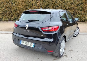 Renault Clio IV Hatchback 5d ENERGY TCe 99g 90KM 2014 Renault Clio Renault Clio IV 0.9 90KM LED Kl..., zdjęcie 3