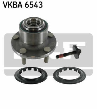 Ступица колеса SKF VKBA 6543