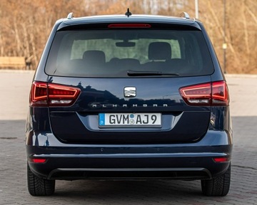 Seat Alhambra II (7N) Van 2.0 TDI 184KM 2015 Seat Alhambra 7-os 2.0TDI CR 184KM ! Manual ! Full, zdjęcie 15