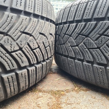 ZIMNÍ 17'' AUDI A4 B8 B9 VW PASSAT MERCEDES W212 W177 W247 CLA 225/50 R17