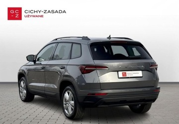 Skoda Karoq Crossover Facelifting 1.5 TSI ACT 150KM 2024 Skoda Karoq SalonPL 1.5TSI 150KM Selection Gwarancja2027 Kamera Podgrzew.F, zdjęcie 2