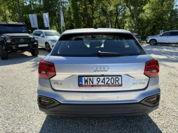 Audi Q2 SUV Facelifting 1.0 30 TFSI 110KM 2022 Audi Q2 30 TFSI! Salon Polska ! I Właściciel !, zdjęcie 14