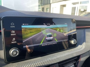 Skoda Scala Hatchback Facelifting 1.0 TSI 115KM 2024 Skoda Scala Benzyna 116KM, zdjęcie 21