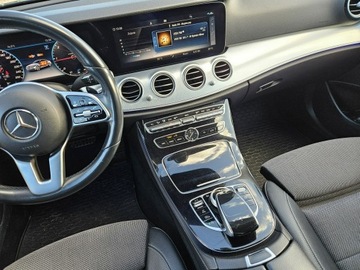 Mercedes Klasa E W213 2019 Mercedes E 200 1.6 diesel 160 KM salon PL AUTOMAT, zdjęcie 10