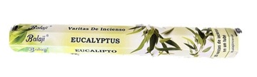 BALAJI EUCALYPTUS indyjskie kadzidełka