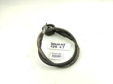 Yamaha Delight 125 Ślimak