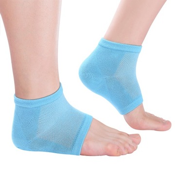 Ochraniacze na pięty Wysokie buty Nawilżające