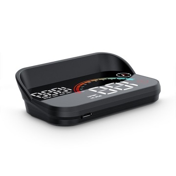 M22 Автомобильный проекционный дисплей RPM MPH HUD GPS Экран проектора