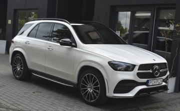Mercedes GLE V167 SUV 2.9 400d 330KM 2019 Mercedes-Benz GLE Mercedes-Benz GLE 400 d 4-Matic 2.9 Diesel 330KM, zdjęcie 2