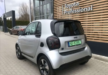 Smart Fortwo III Coupe Facelifting EV 82KM 2022 Smart Fortwo Smart Fortwo electric drive proxy Elektryczny 82KM, zdjęcie 3